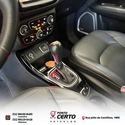 JEEP COMPASS 2.0 16V FLEX LIMITED AUTOMÁTICO JEEP COMPASS 2.0 16V FLEX LIMITED AUTOMÁTICO